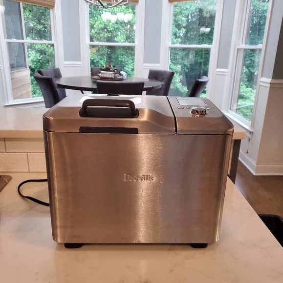 Breville Kitchen Breville Custom Loaf Bread Maker Poshmark